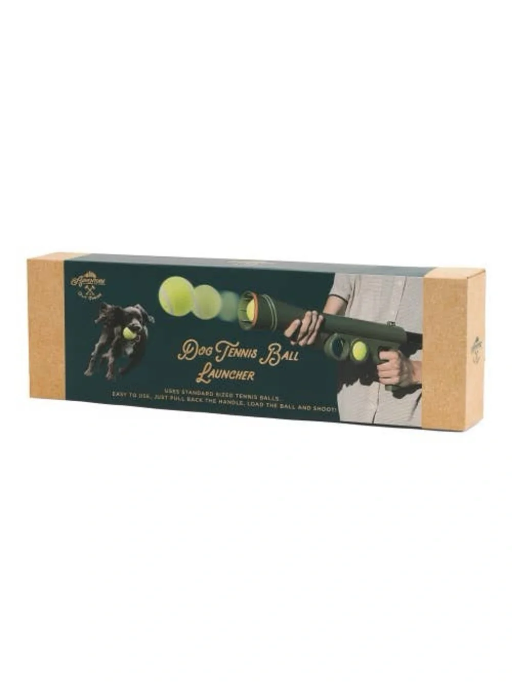 Tennis Ball Launcher